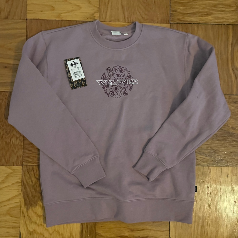 VANS 1966 CREWNECK